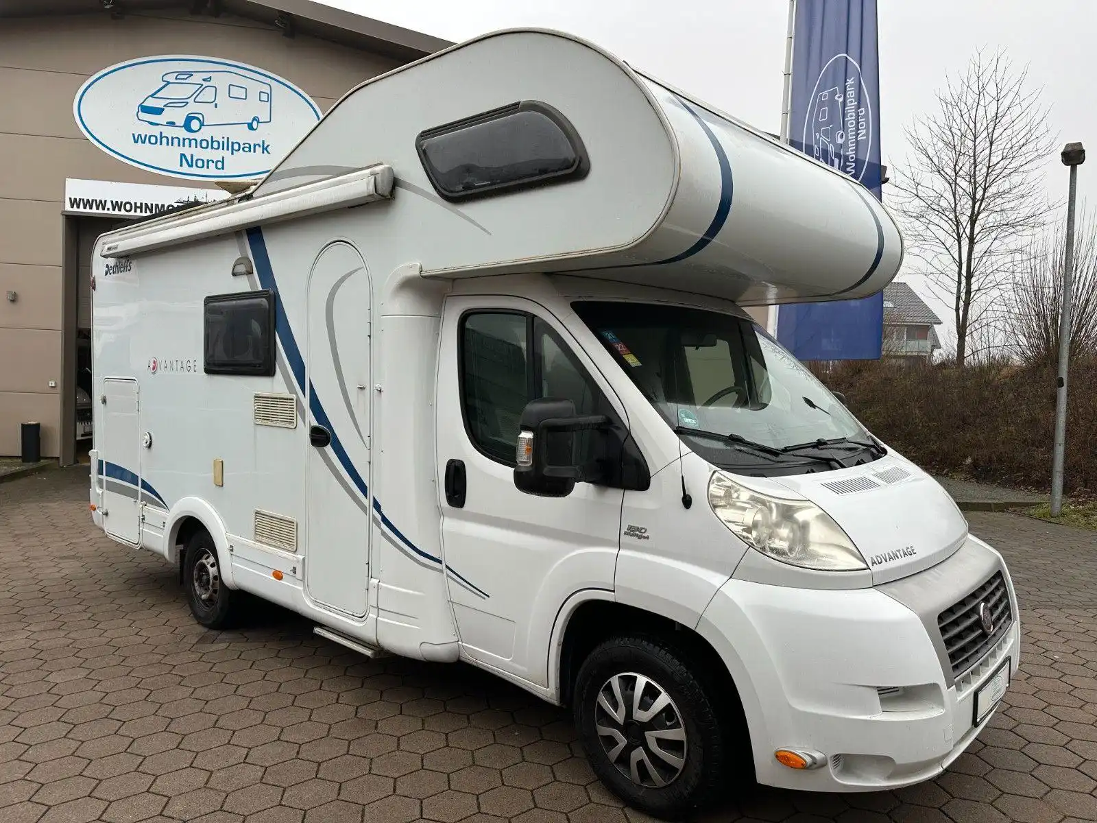 DETHLEFFS A 5881 HG